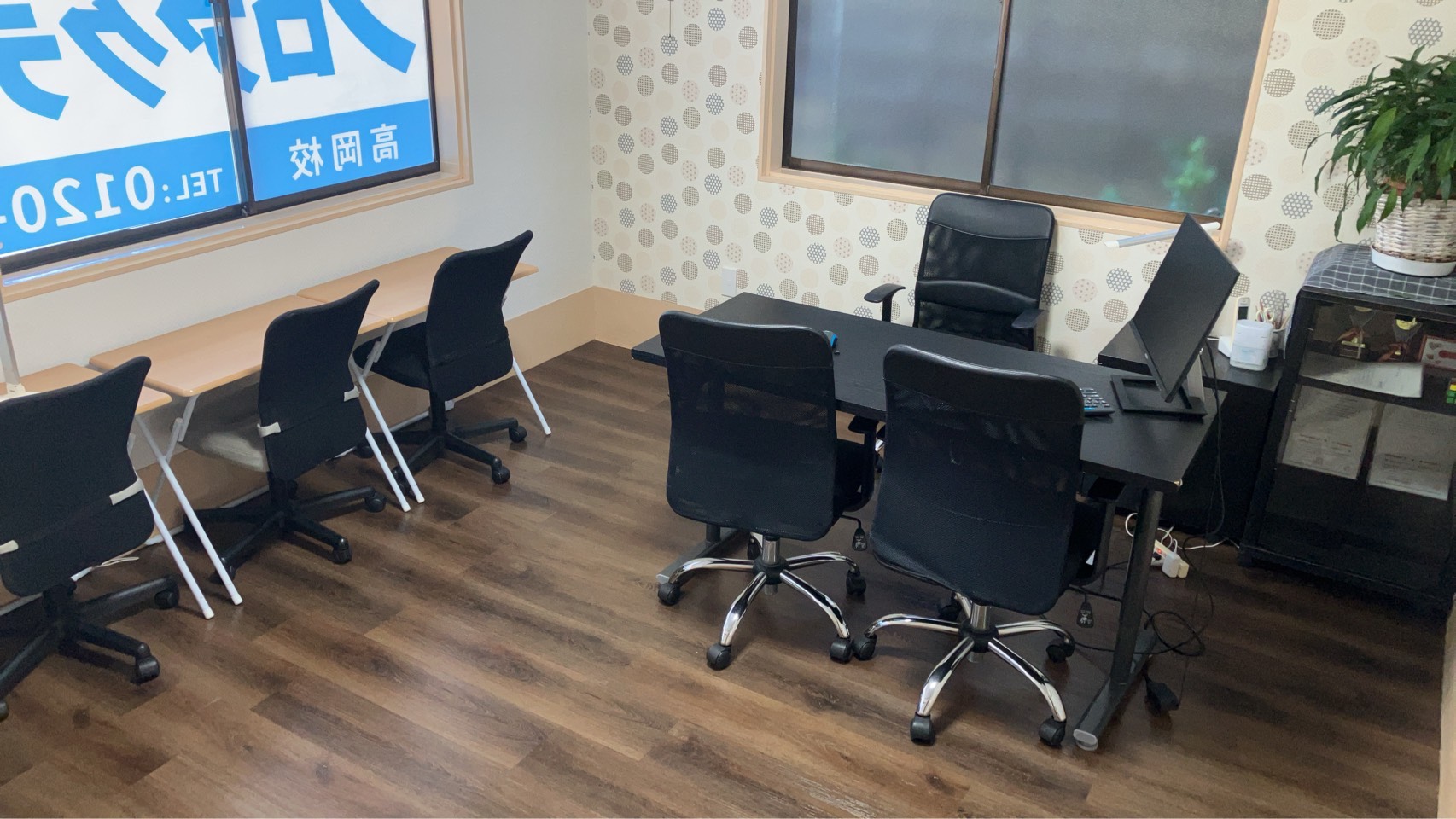 高岡校 教室風景4