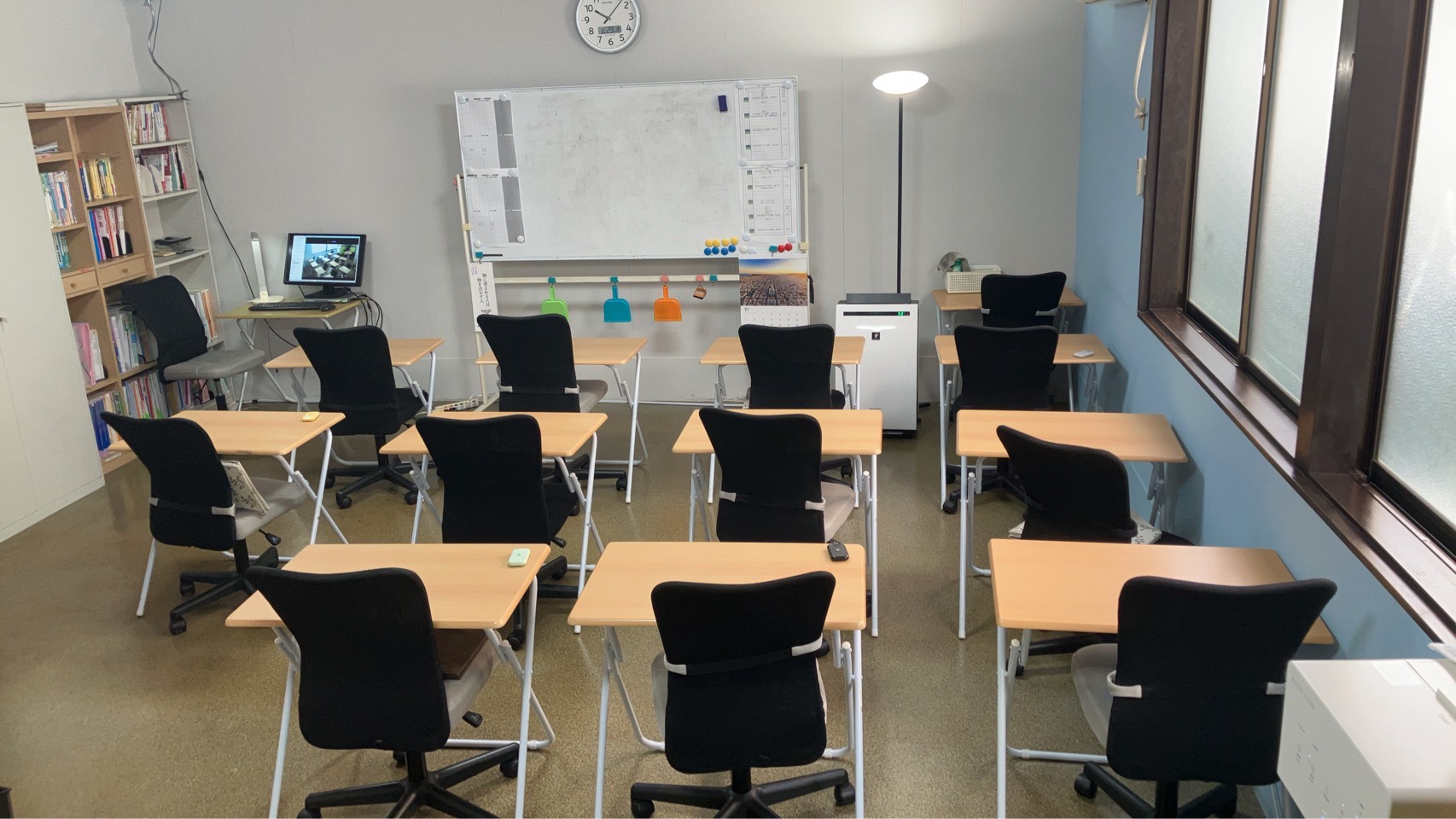 高岡校 教室風景5